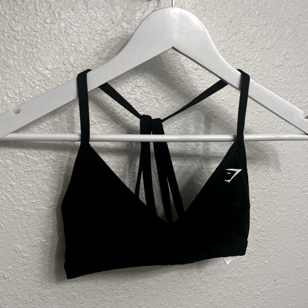 Gymshark Minimal Sports Bra